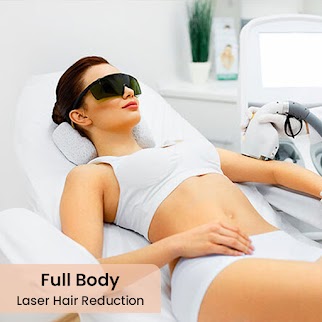 Best Laser Hair Removal Service in Ghaziabad